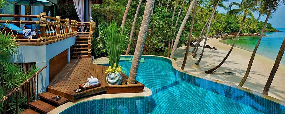 9 Four Seasons Samui