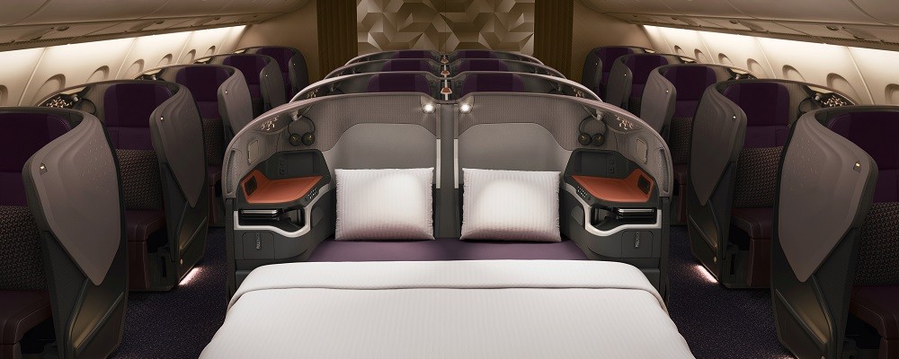 Singapore Airlines Business Class_03