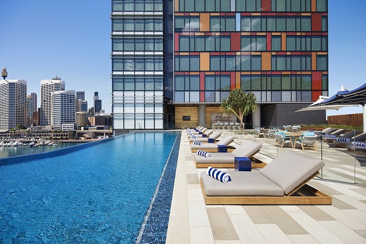 Sofitel Sydney Darling Horbour