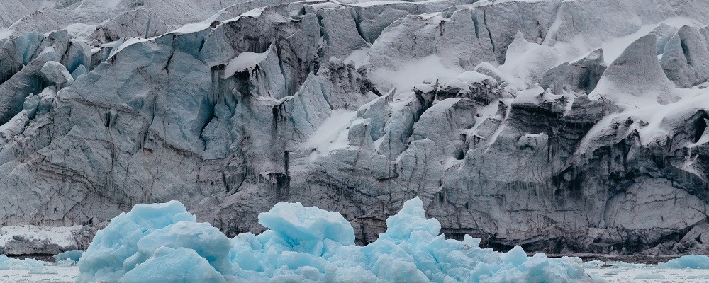 Arctic Svalbard Islands, Norway