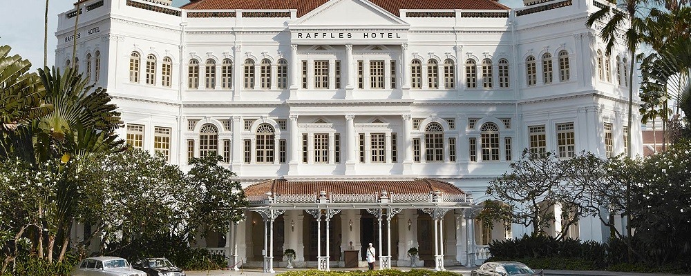 Raffles Singapore web