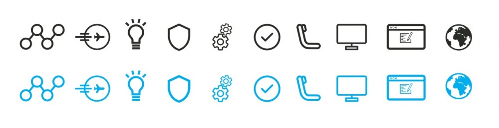 TAGTech icons