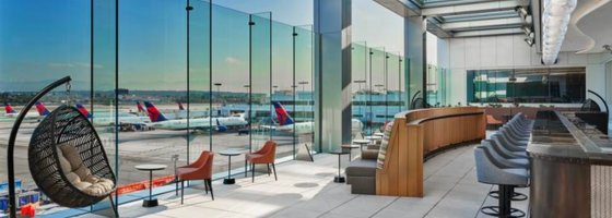 Delta Sky Way at LAX Transformation Complete, 18 Months Ahead of Schedule.png