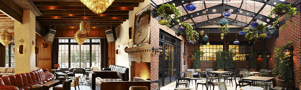 Luxury Hotel Spotlight The Ludlow Group