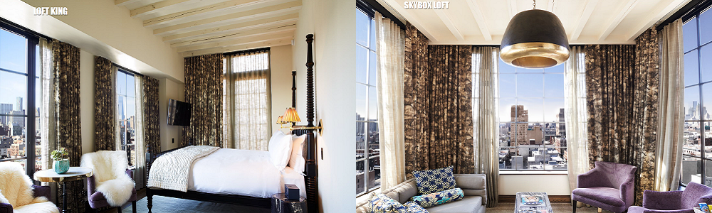 Luxury Hotel Spotlight The Ludlow Group