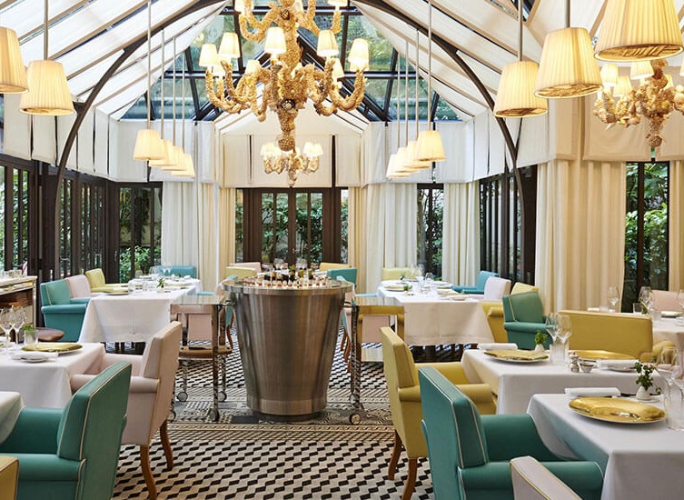 Le Royal Monceau Raffles Paris