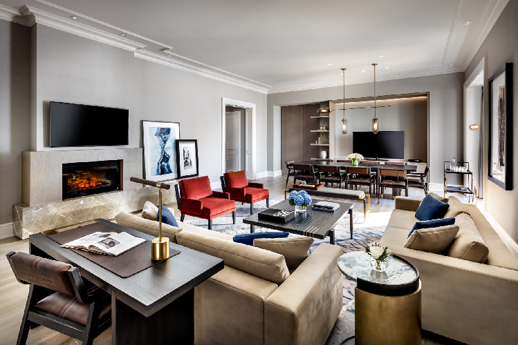 John Jacob Astor Suite - St. Regis Toronto.png