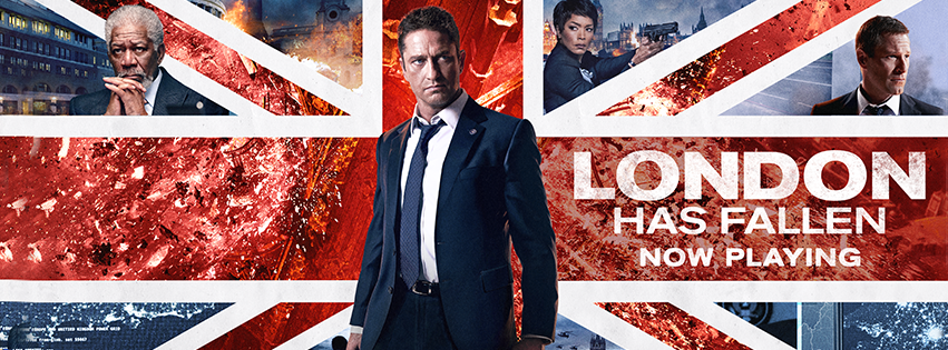 London Has Fallen Kinox London Has Fallen Kinox
