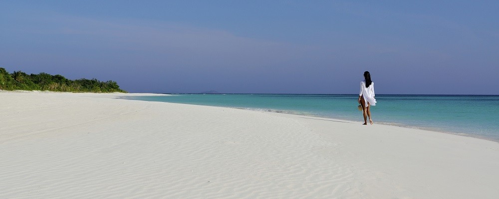 Beach Heading South