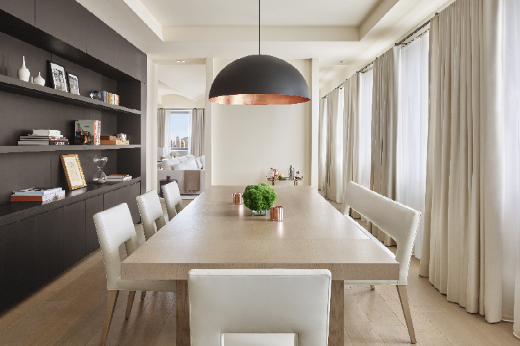 Penthouse Dinning Room - The New York Hotel.png